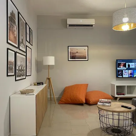 Casa Kippis - Rifinito Con Posto Auto Tarente