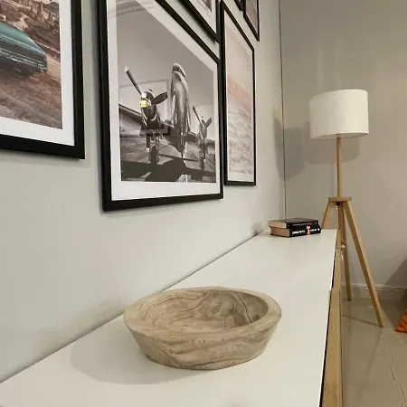 Casa Kippis - Rifinito Con Posto Auto Apartment Taranto