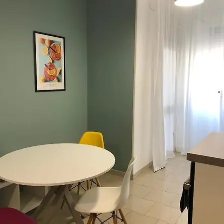 Casa Kippis - Rifinito Con Posto Auto Apartment