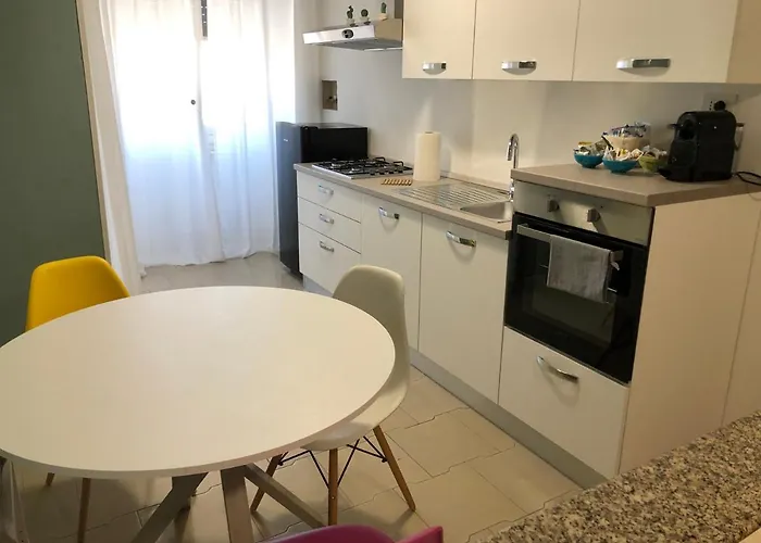 Casa Kippis - Rifinito Con Posto Auto * Taranto