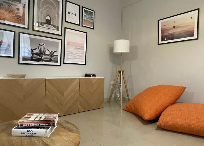 Casa Kippis - Rifinito Con Posto Auto Apartamento *