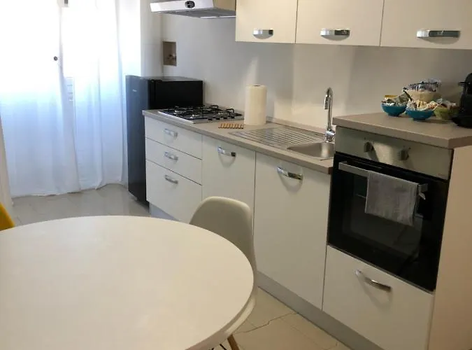 Casa Kippis - Rifinito Con Posto Auto